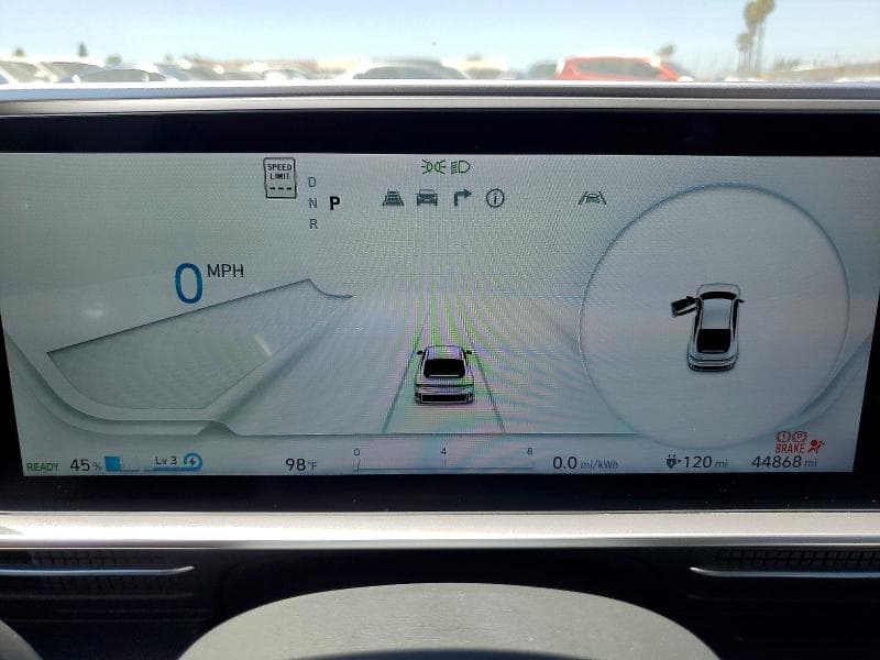 2023 HYUNDAI IONIQ 6 LIMITED 9