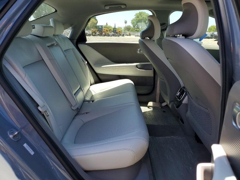 2023 HYUNDAI IONIQ 6 LIMITED 10