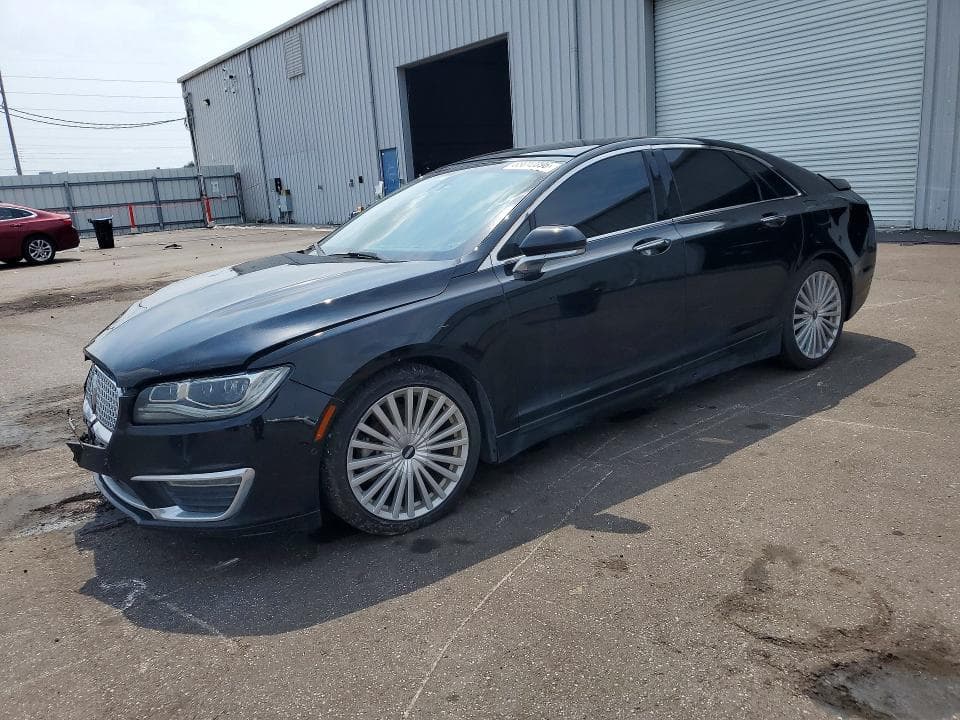 2017 LINCOLN MKZ HYBRID RESERVE - 1