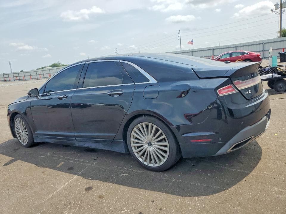 2017 LINCOLN MKZ HYBRID RESERVE 2