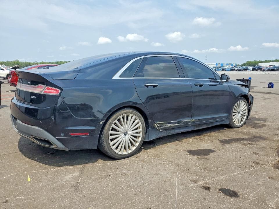 2017 LINCOLN MKZ HYBRID RESERVE 3