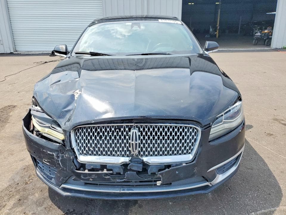 2017 LINCOLN MKZ HYBRID RESERVE 5