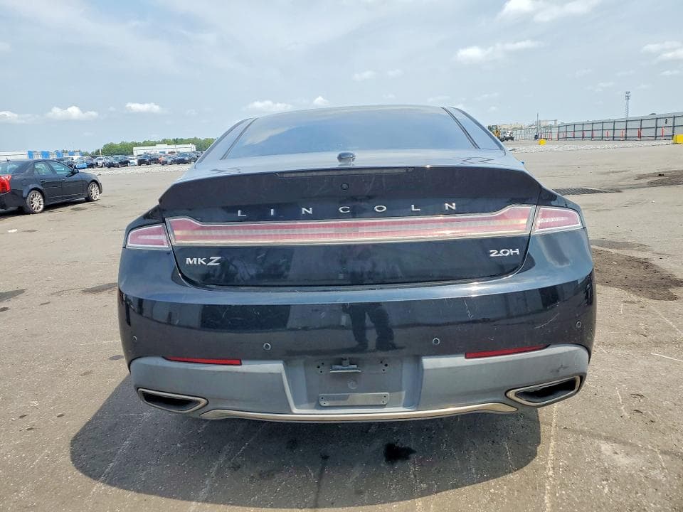 2017 LINCOLN MKZ HYBRID RESERVE 6
