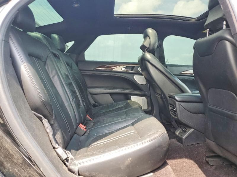 2017 LINCOLN MKZ HYBRID RESERVE 10