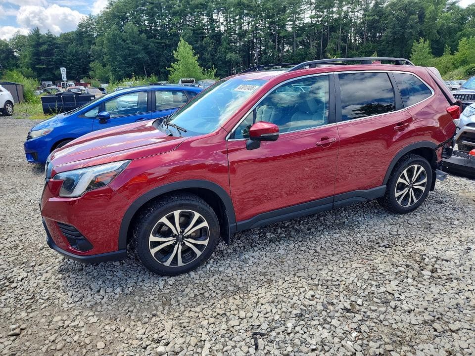 2023 SUBARU FORESTER LIMITED - 1