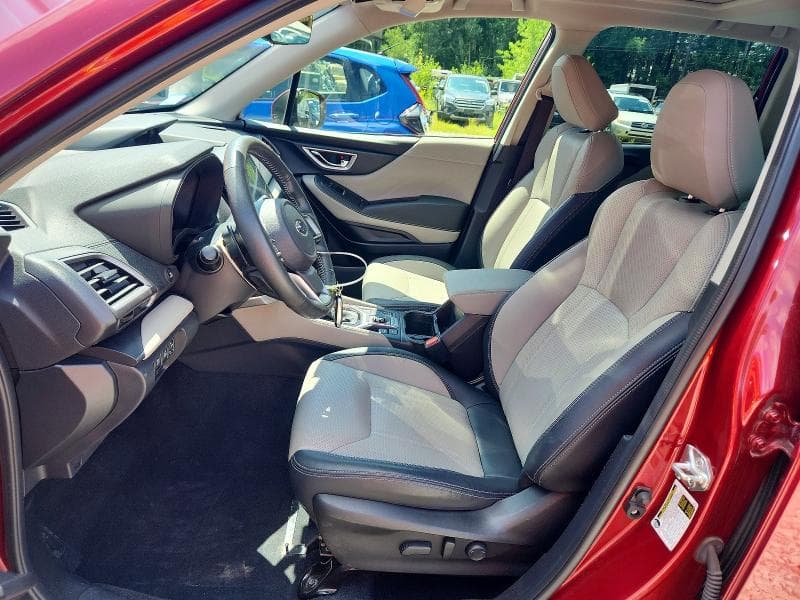 2023 SUBARU FORESTER LIMITED 7