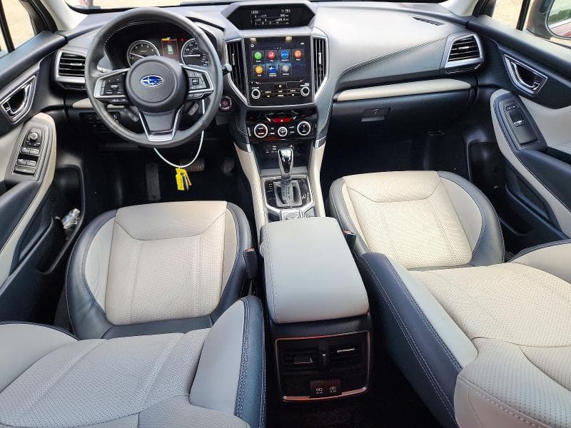 2023 SUBARU FORESTER LIMITED 8