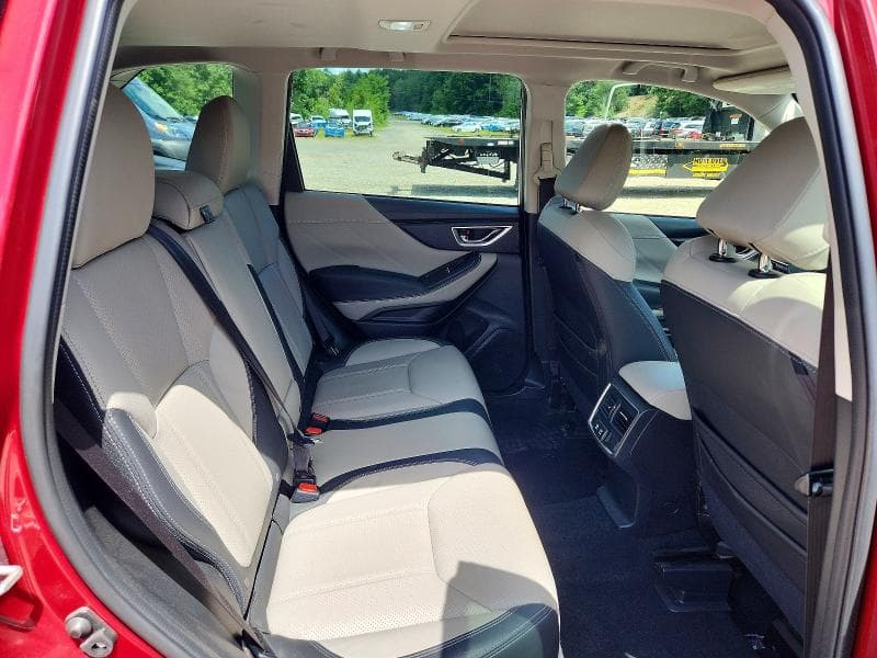2023 SUBARU FORESTER LIMITED 10