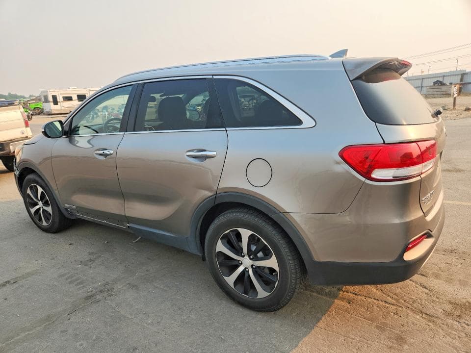 2017 KIA SORENTO EX 2