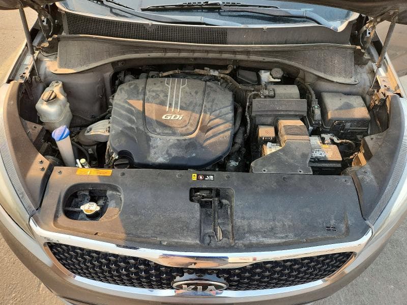 2017 KIA SORENTO EX 12