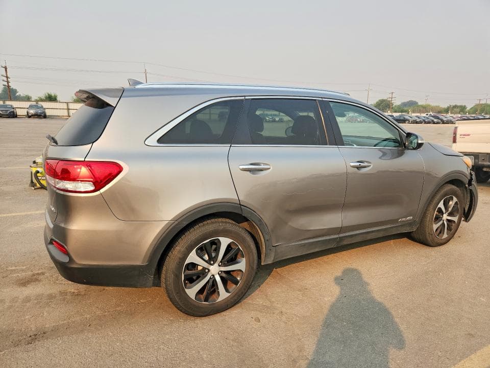 2017 KIA SORENTO EX 3
