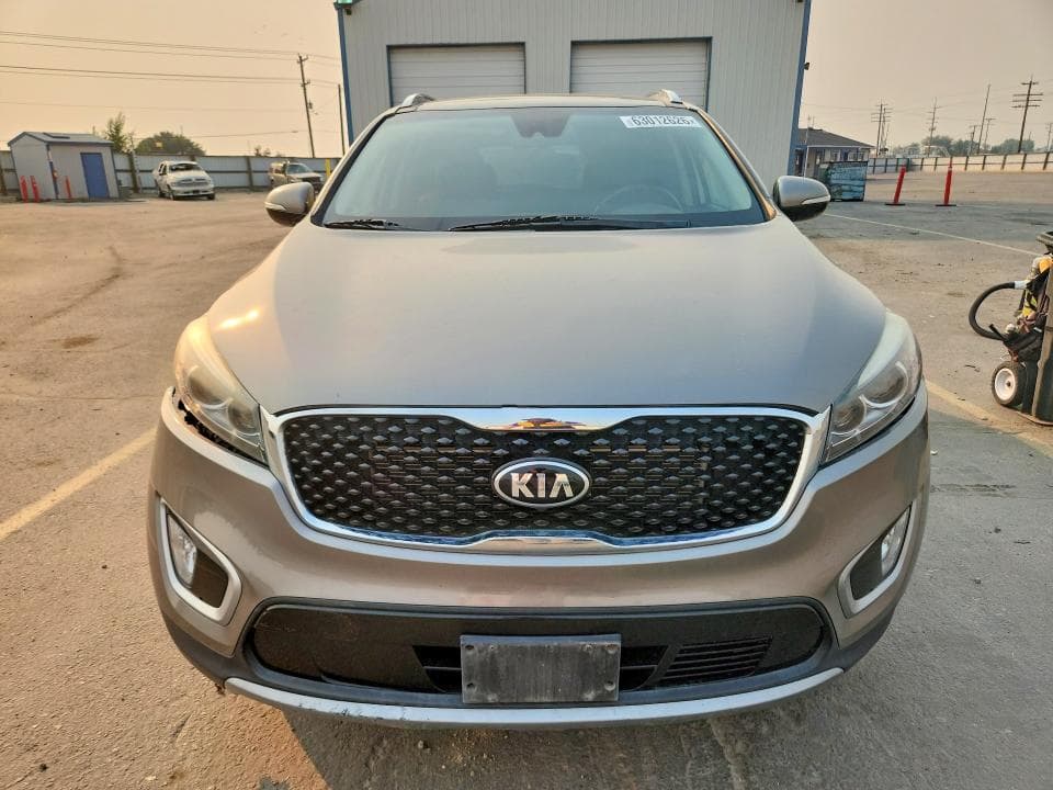 2017 KIA SORENTO EX 5