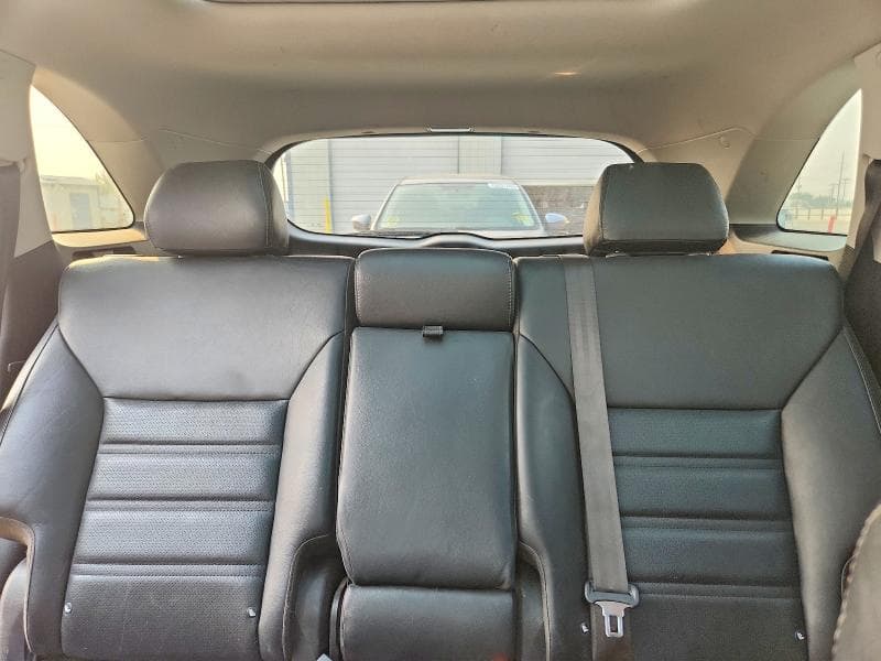 2017 KIA SORENTO EX 10