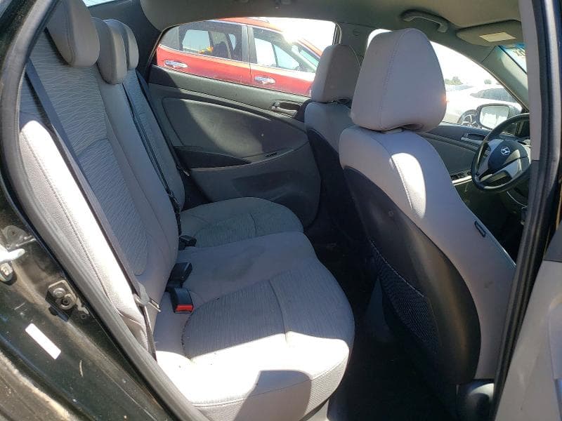 2017 HYUNDAI ACCENT SE 10