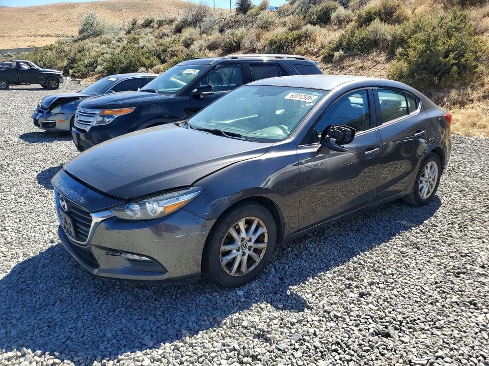 2017 MAZDA 3 SPORT - 1