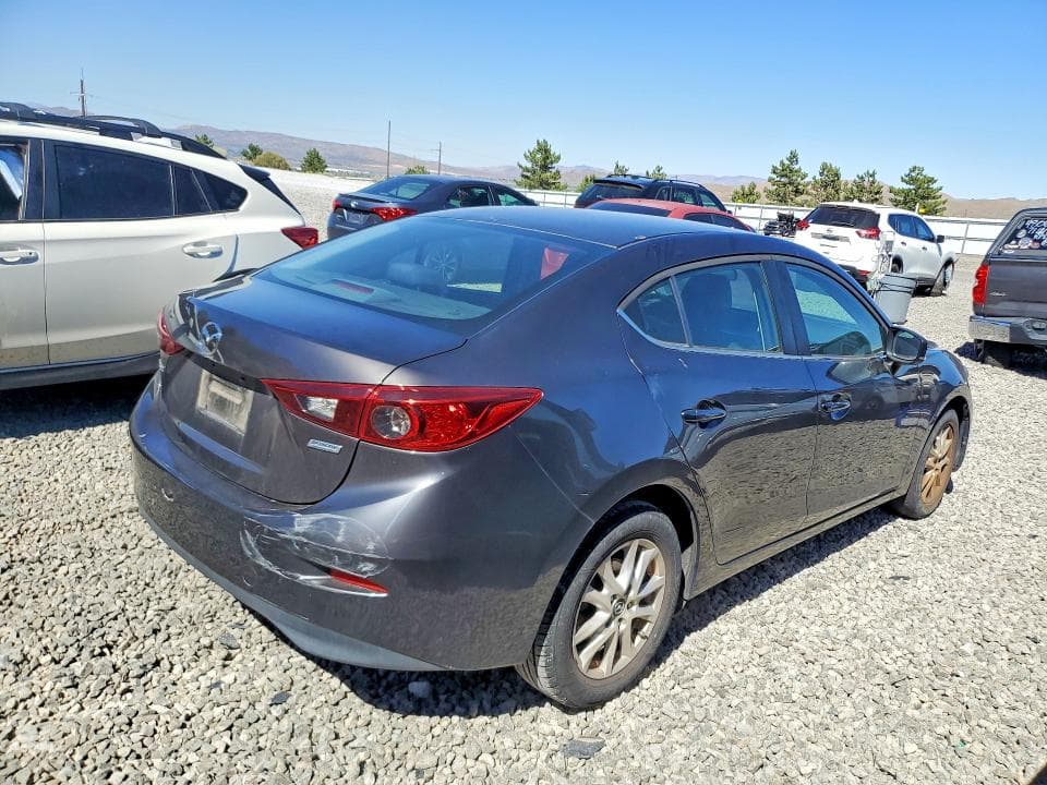 2017 MAZDA 3 SPORT 3