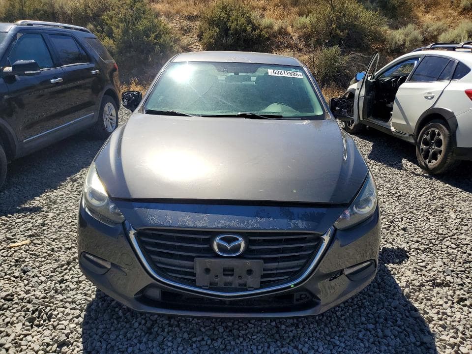 2017 MAZDA 3 SPORT 5
