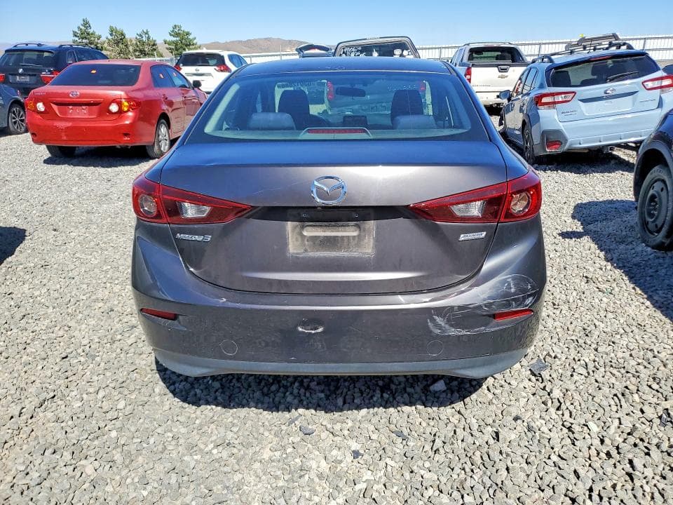 2017 MAZDA 3 SPORT 6