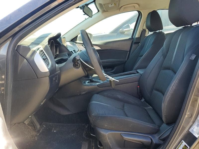 2017 MAZDA 3 SPORT 7