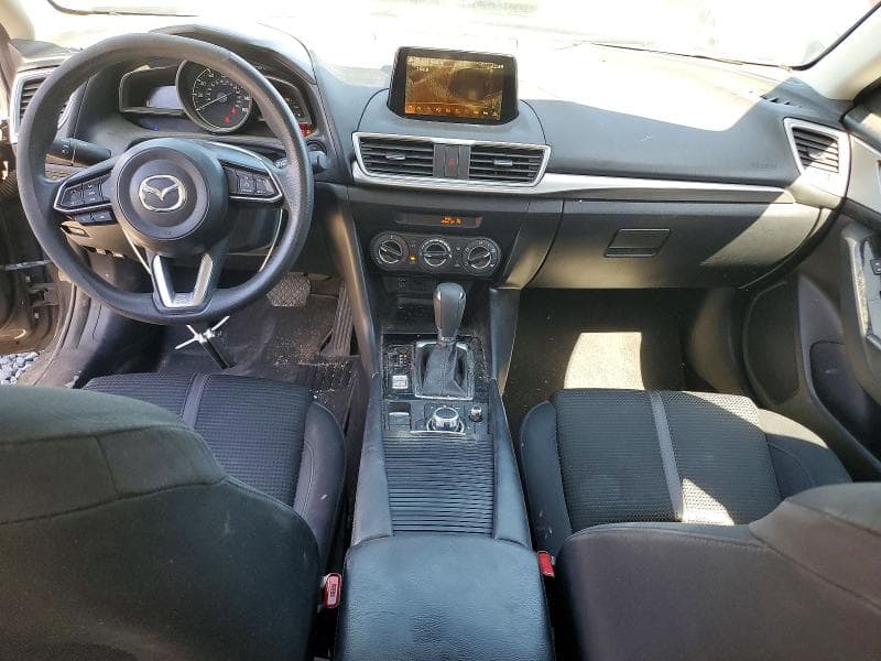 2017 MAZDA 3 SPORT 8