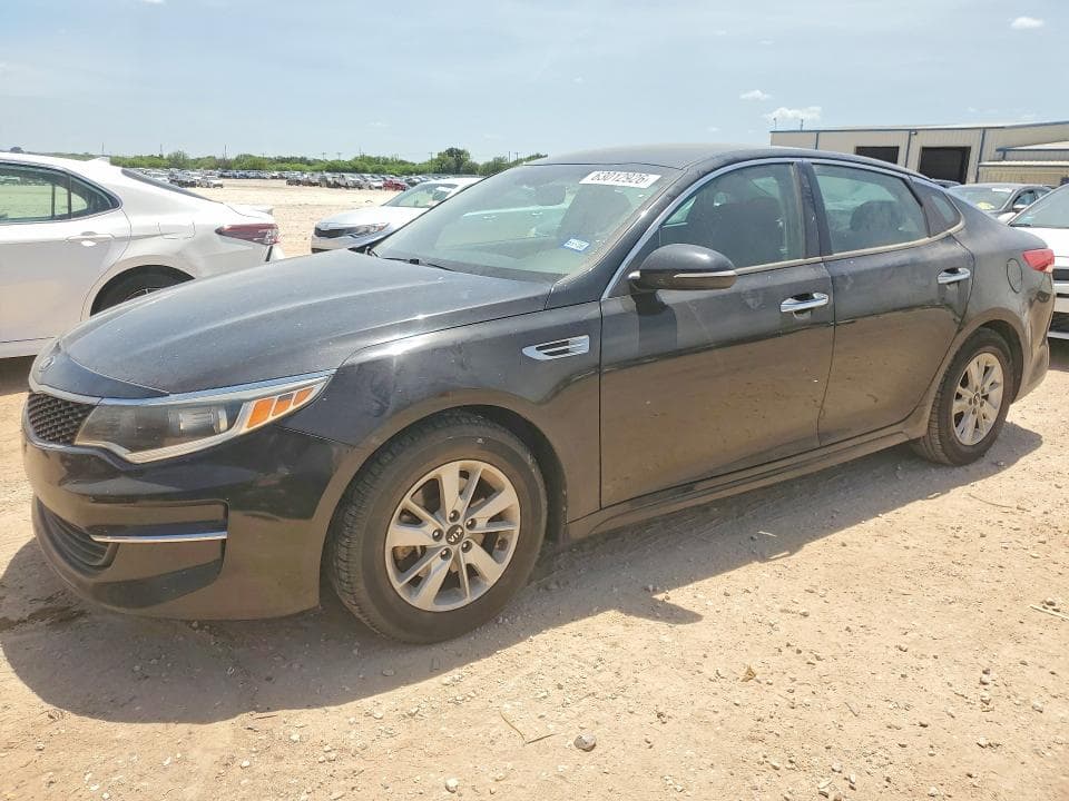 2018 KIA OPTIMA LX - 1