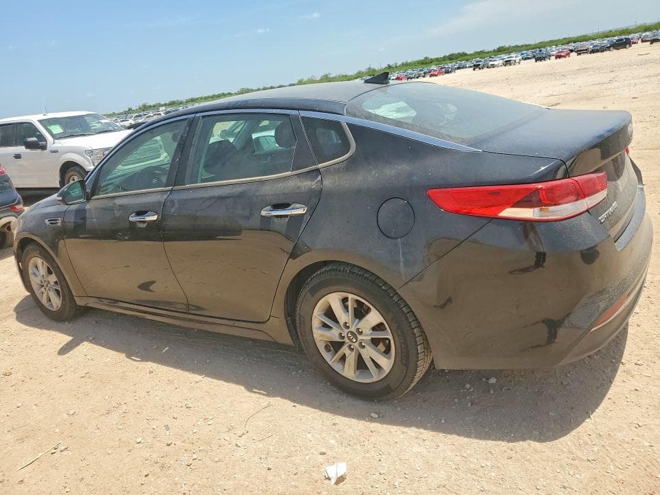 2018 KIA OPTIMA LX 2