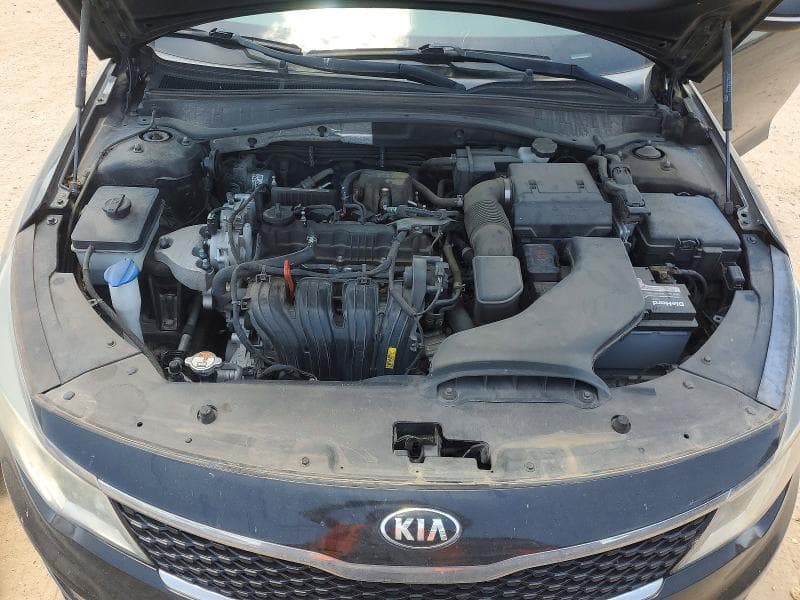 2018 KIA OPTIMA LX 11