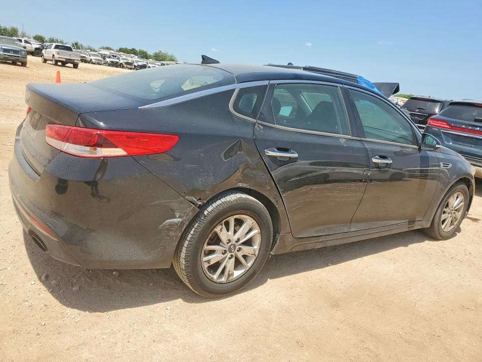 2018 KIA OPTIMA LX 3