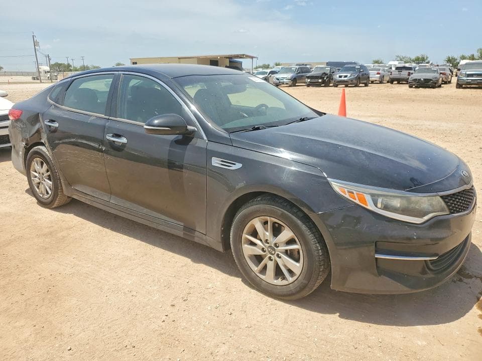 2018 KIA OPTIMA LX 4