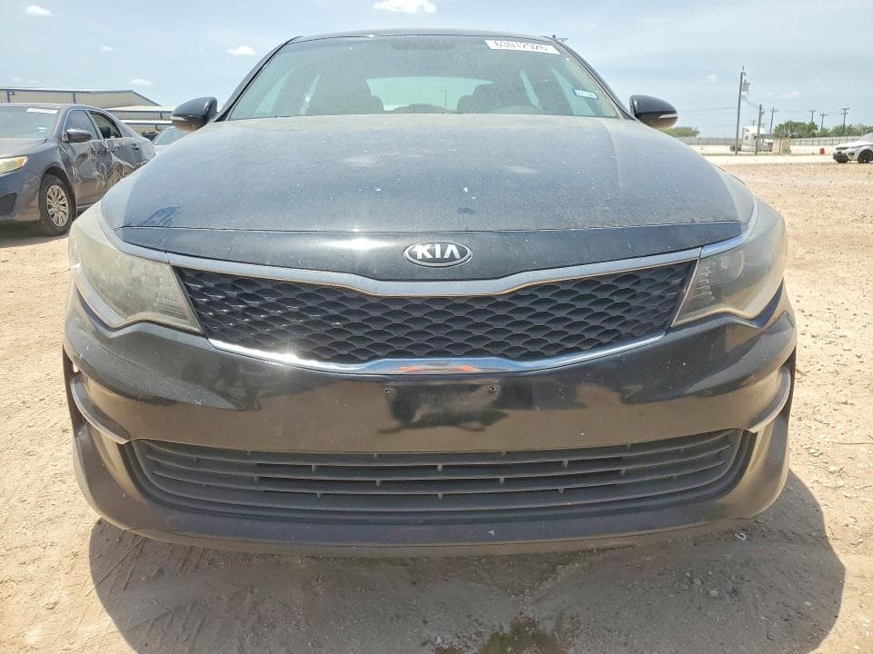 2018 KIA OPTIMA LX 5