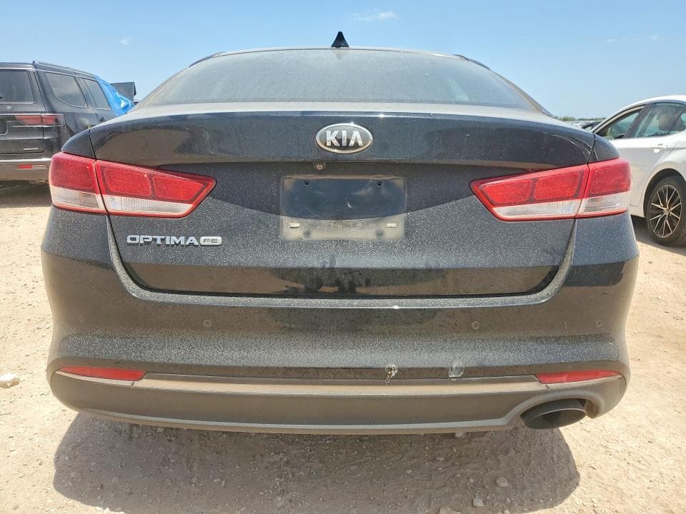 2018 KIA OPTIMA LX 6