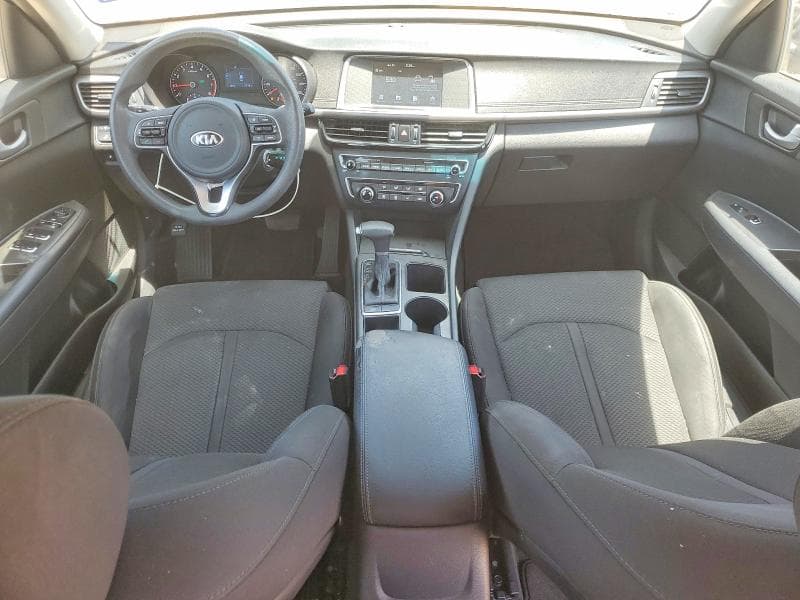 2018 KIA OPTIMA LX 8