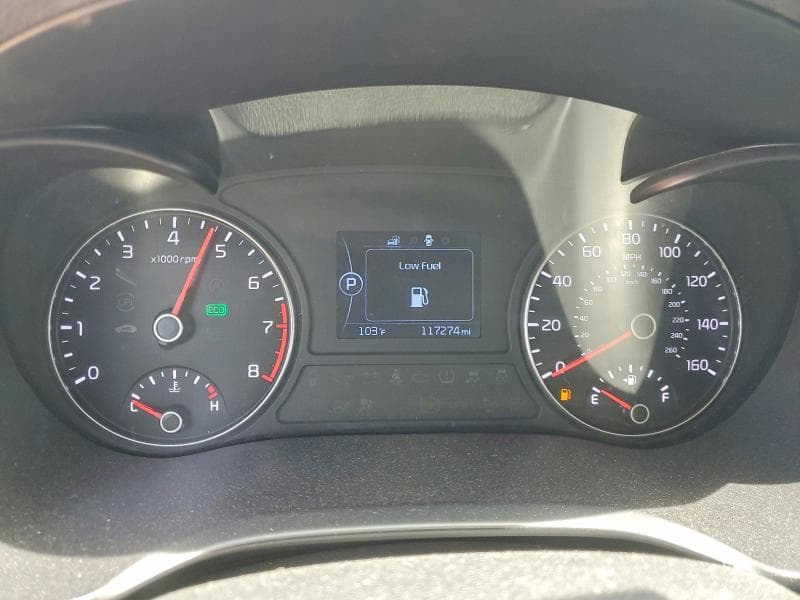 2018 KIA OPTIMA LX 9