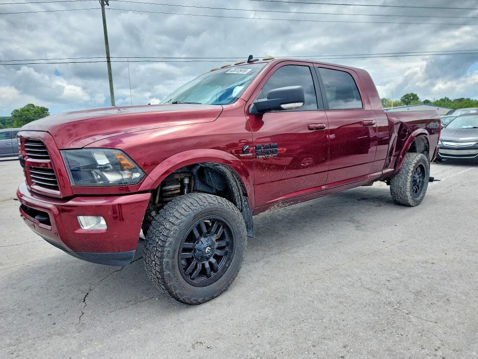 2017 RAM 2500 SLT - 1