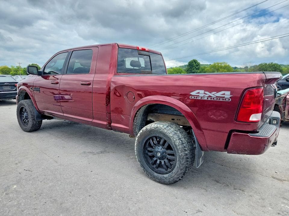 2017 RAM 2500 SLT 2