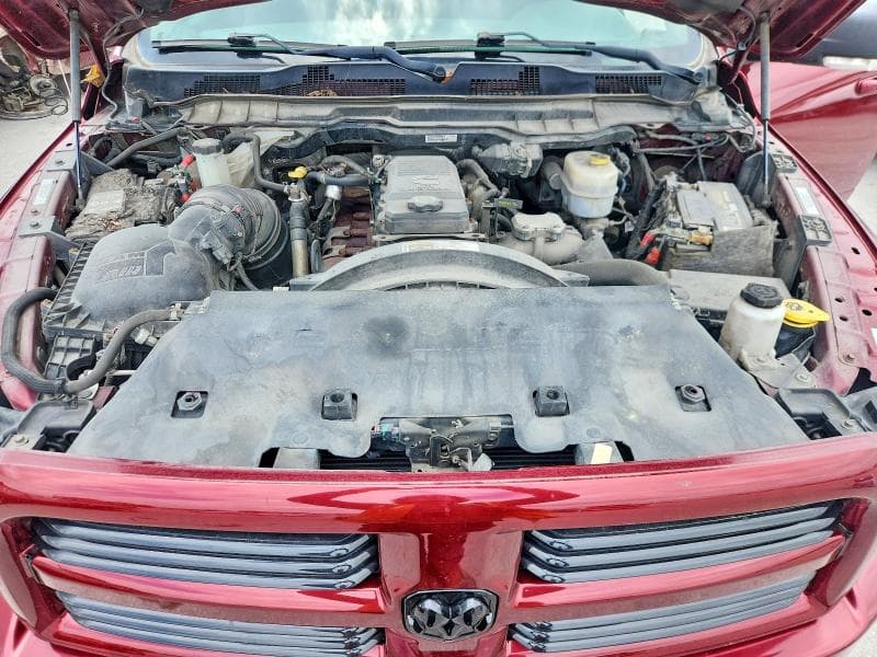2017 RAM 2500 SLT 11