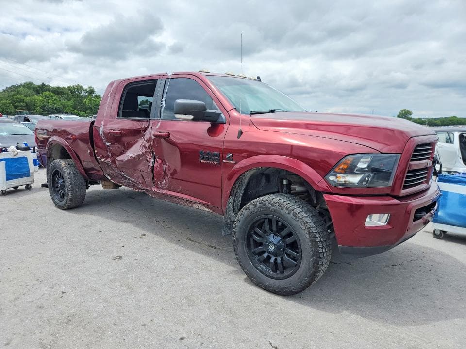2017 RAM 2500 SLT 4