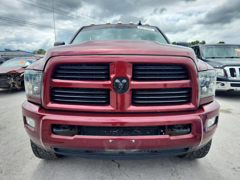 2017 RAM 2500 SLT 5