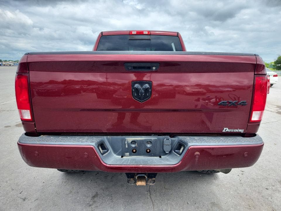 2017 RAM 2500 SLT 6