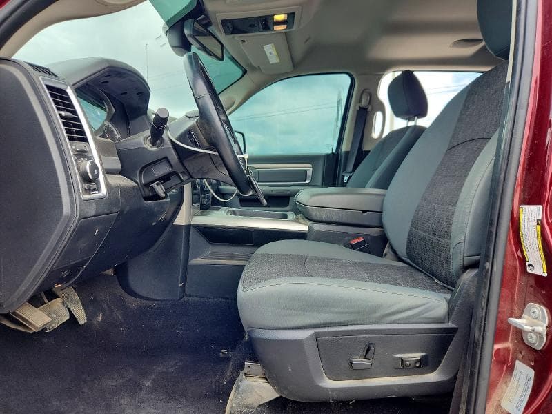 2017 RAM 2500 SLT 7