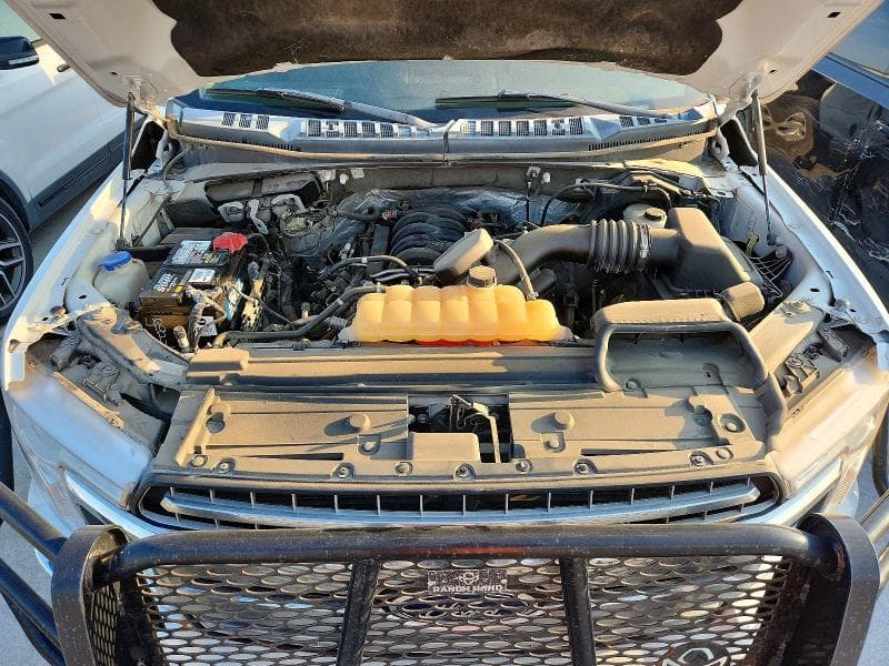 2018 FORD F150 SUPERCREW 11