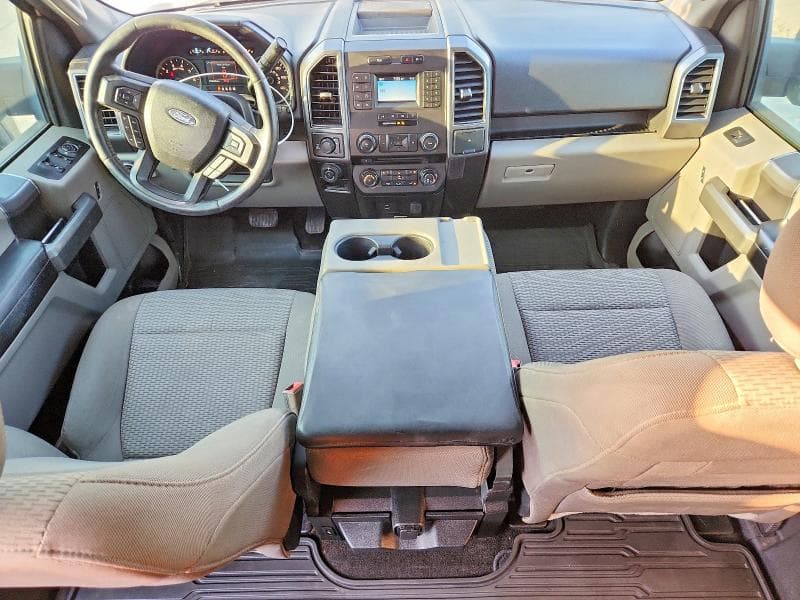 2018 FORD F150 SUPERCREW 8