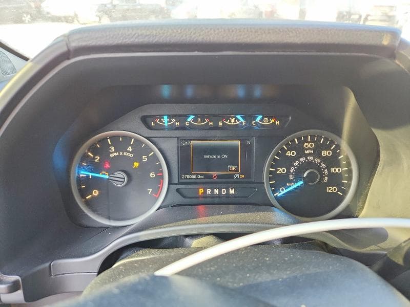 2018 FORD F150 SUPERCREW 9