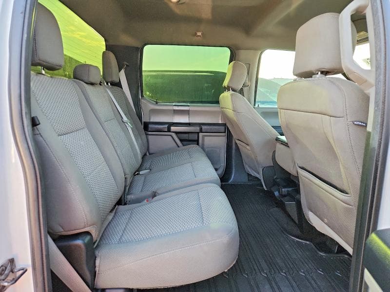 2018 FORD F150 SUPERCREW 10