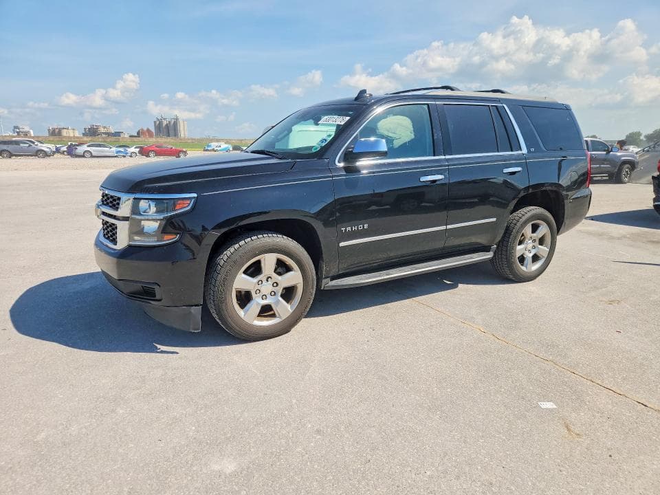 2017 CHEVROLET TAHOE C1500 LT - 1