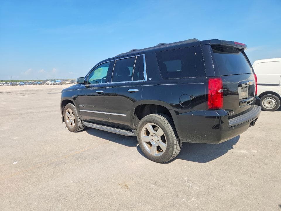 2017 CHEVROLET TAHOE C1500 LT 2