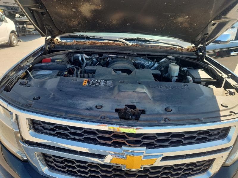 2017 CHEVROLET TAHOE C1500 LT 12