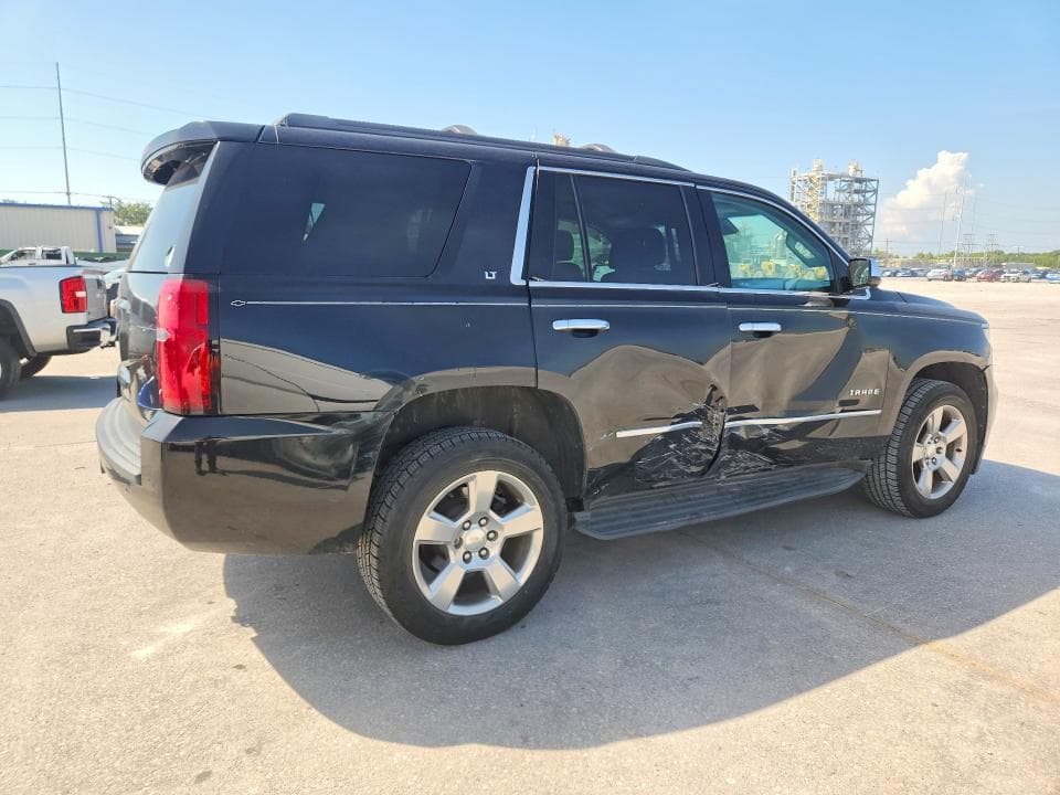 2017 CHEVROLET TAHOE C1500 LT 3