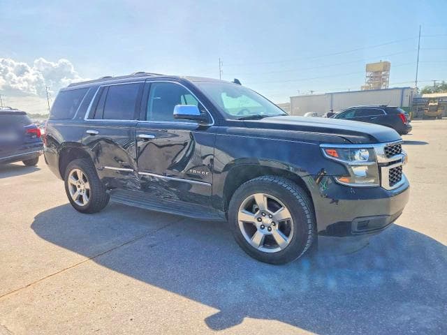 2017 CHEVROLET TAHOE C1500 LT 4