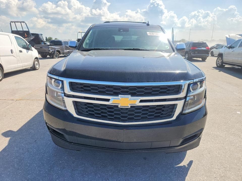 2017 CHEVROLET TAHOE C1500 LT 5